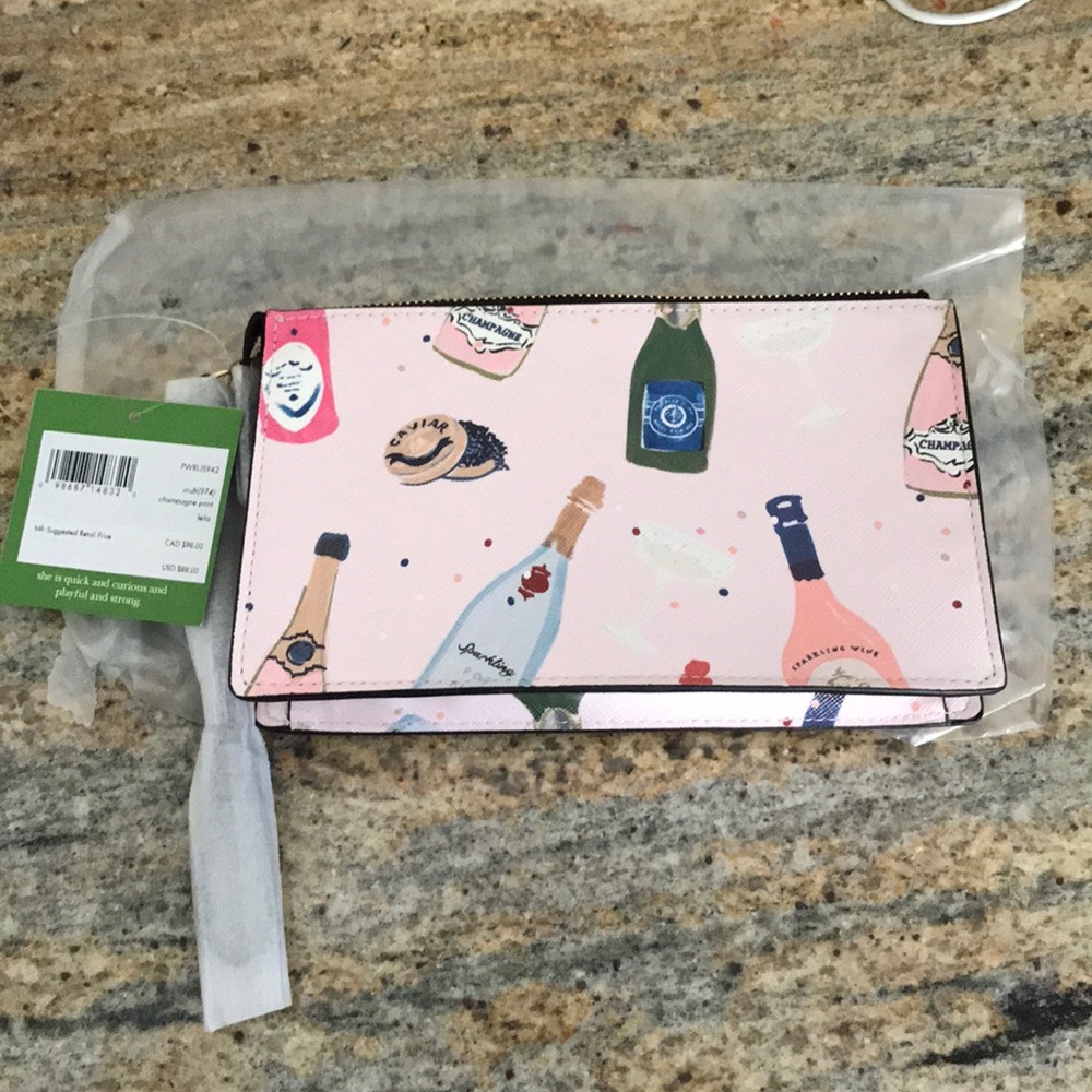 Kate Spade Wristlet